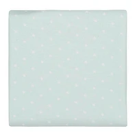 Paquet de 5 couvertures pour bébé de Gerber® Princesse Bleu