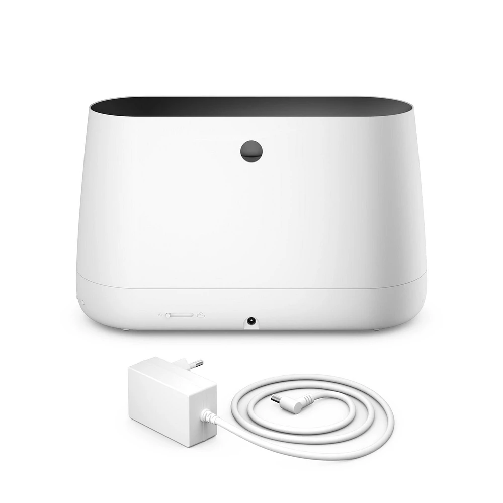 BEN Humidificateur et Diffuseur d'Arômes à Effet Flamme