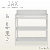 Dream On Me Jax Table à langer universelle, Modèle #603