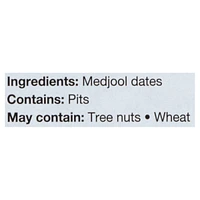 Dates Medjool, 908g