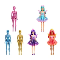 Poupée fée MGA's Dream EllaMC Color Change SurpriseMC série Céleste - DreamEllaMC fée bleu sarcelle inspirée de la lune