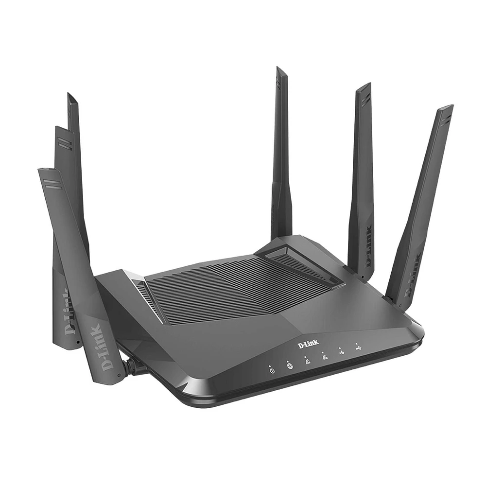 AX4800 Wi-Fi 6 Mesh Router (DIR-X4860)