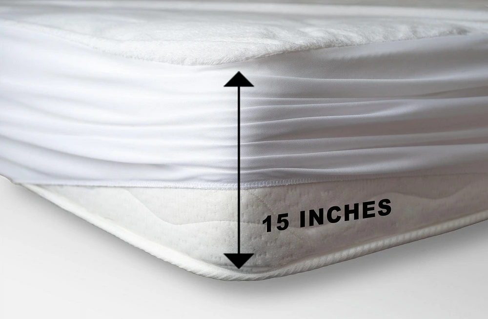Ensemble de draps Johnson Home 600 TC