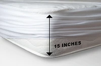 Ensemble de draps Johnson Home 600 TC