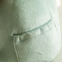 Heritage Kids Dino Plush Bean Tablet Pillow