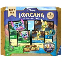 Disney Lorcana Set 3: Into The Inklands Gift Set
