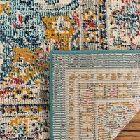 SAFAVIEH Phoenix Christopher Tapis Floral