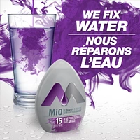 MiO Berry Pomegranate Liquid Water Enhancer, 48mL