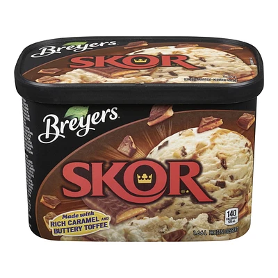 Breyers Skor Frozen Dessert