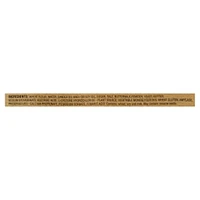 Naan tandoori original cuit sur pierre au style traditionnel de Crispy 5 Naans, 500 g