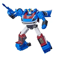 Transformers Generations War for Cybertron - Smokescreen WFC-E20, Deluxe