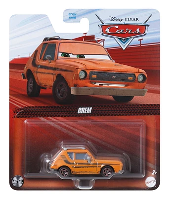 CARS Grem Die-Cast Vehicle