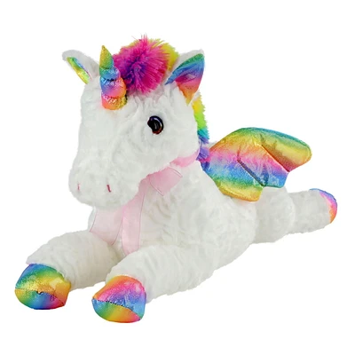 Tout pour Célébrer Saint-Valentin Peluche Floppy Pal ,Licorne