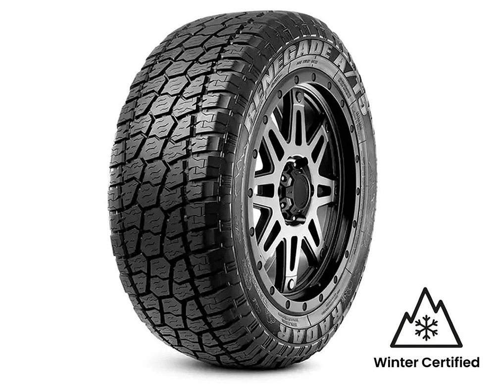 Radar Renegade A/T 5 LT285/65R18 E/10PLY WL