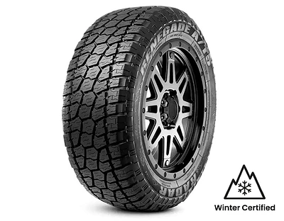 Radar Renegade A/T 5 LT285/65R18 E/10PLY WL