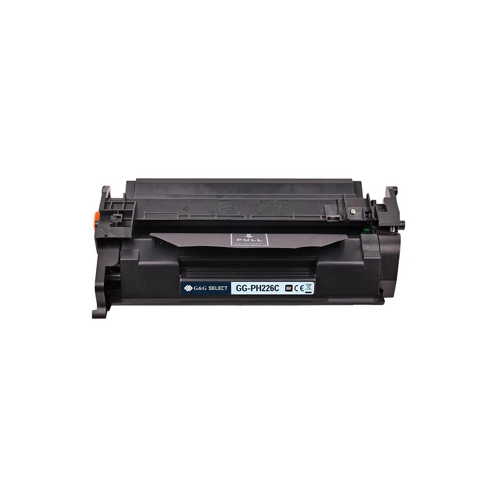 G&G Select HP CF226A New Compatible Black Toner Cartridge