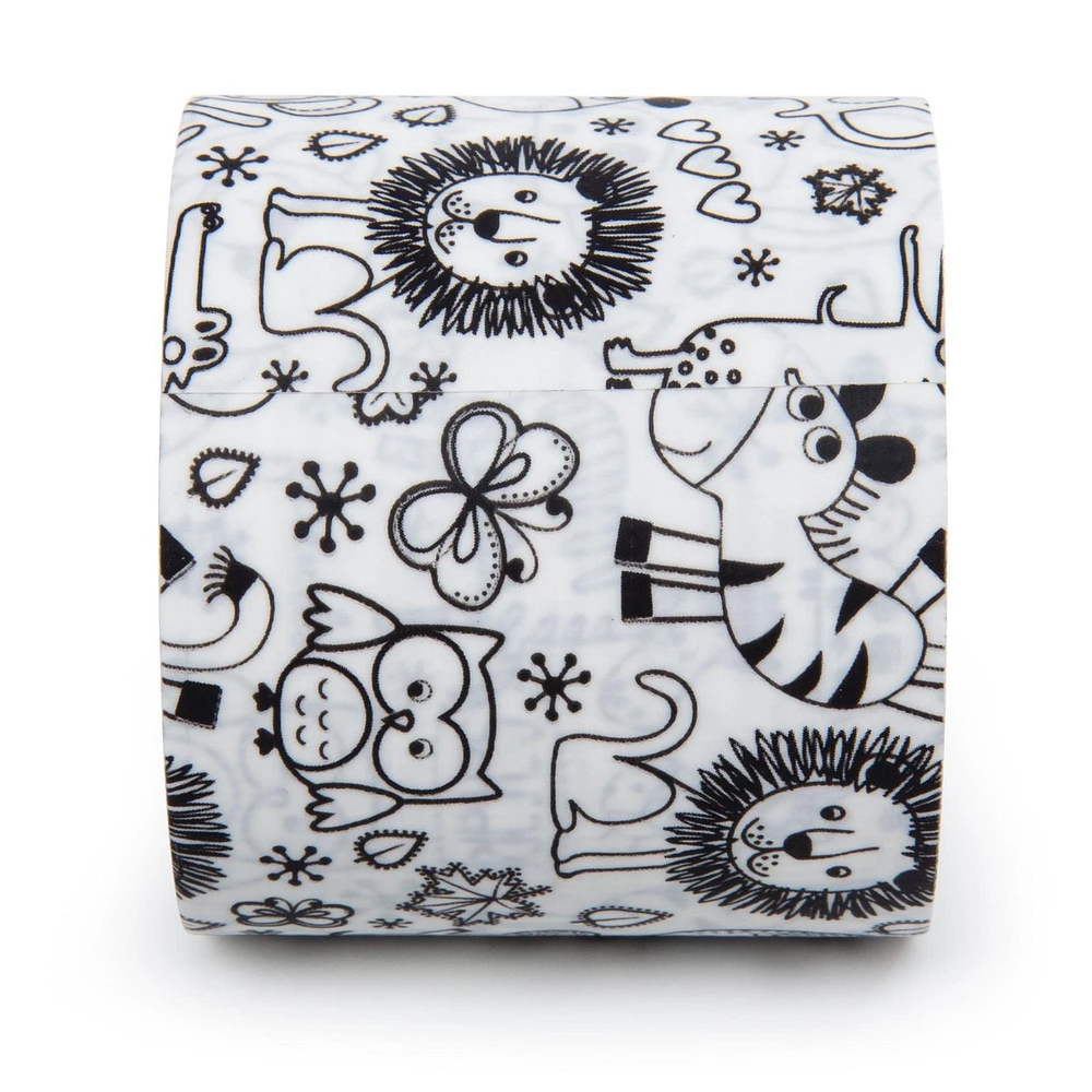 TIme 4 Crafts Vibrant and Colourful Craft Duct Tape Set