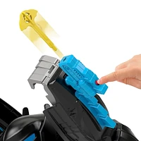 Coffret de jeu Batbot Bat-Tech DC Super Friends Imaginext de Fisher-Price