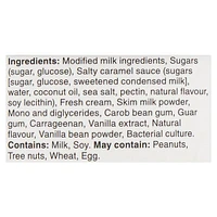Chapman's Frozen Yogurt Salty Caramel and Vanilla Bean, 2L
