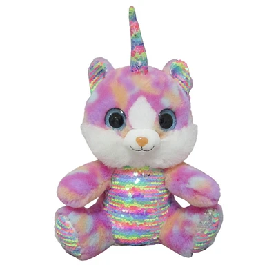 ANIMAL EN PELUCHE MOYEN