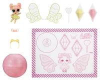 Poupées Tout-petits LOL Surprise Just Add Water paquet de 3