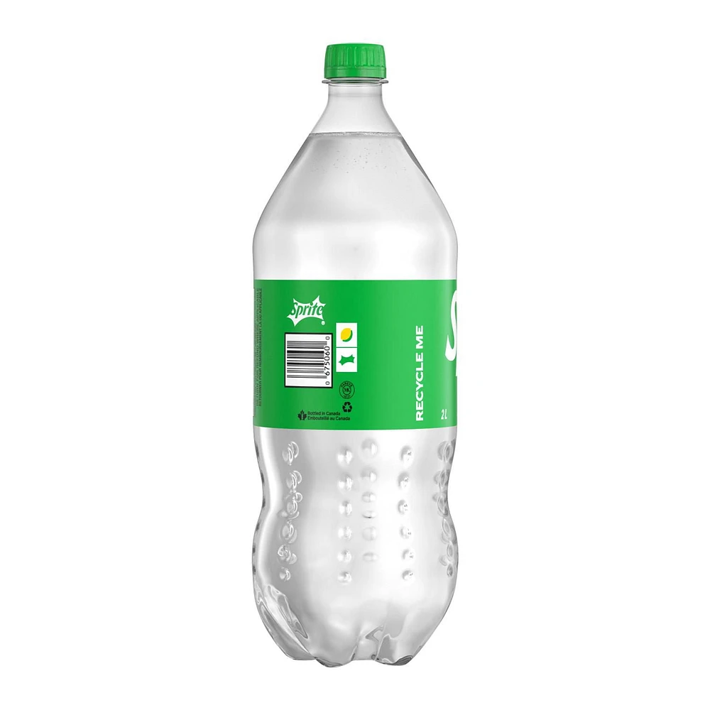 Sprite 2L Bottle, 2 L