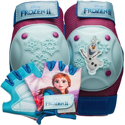 Equipement de protection pour vélo Frozen II ™ de Bell Sports 3 ans+