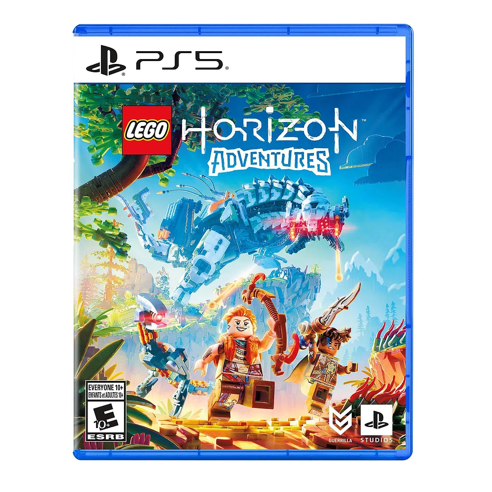 LEGO® Horizon Adventures™ Standard Edition (PS5), SOFTWARE