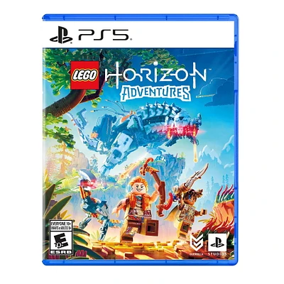 LEGO® Horizon Adventures™ Standard Edition (PS5), SOFTWARE