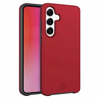 Nimbus9 Étui Cirrus 3 Compatible avec MagSafe Crimson pour Samsung Galaxy S25+/Galaxy S24+
