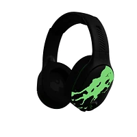 PDP AIRLITE GLOW Pro Wireless Headset: Jolt Green For Xbox Series X|S, Xbox One, and Windows 10/11 PC