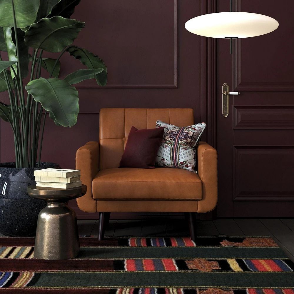 Fauteuil moderne Nola DHP