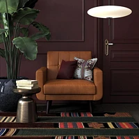 Fauteuil moderne Nola DHP