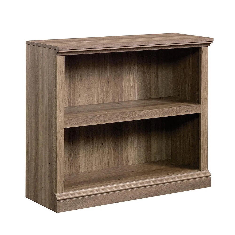 Sauder Select Bibliothèque 2 tablettes