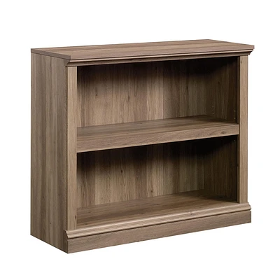 Sauder Select Bibliothèque 2 tablettes