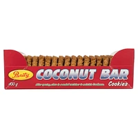 Barre DES Biscuits au NOIX De Coco Barre au noix de coco