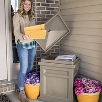 Step2 Express Parcel Delivery Box (Mocha)
