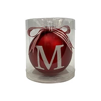 90mm ornements de verre