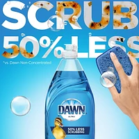 Détergent à vaisselle liquide Dawn Ultra, parfum Original 2,64l