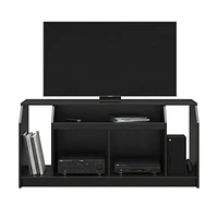 Le meuble télé Loft pour téléviseurs jusqu'à 59 po, blanc