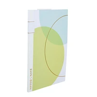 Post-it® Notebook NTD-N58-LBGCEF, 8.5 in x 5.75 in, Carnet de notes NTD-N58-LBGCEF