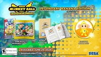 Super Monkey Ball Banana Rumble (Nintendo Switch)