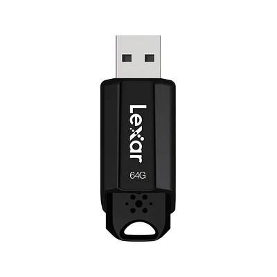 Lexar® 64 GB JumpDrive® S80 USB 3.1 Flash Drive, 64GB JumpDrive USB