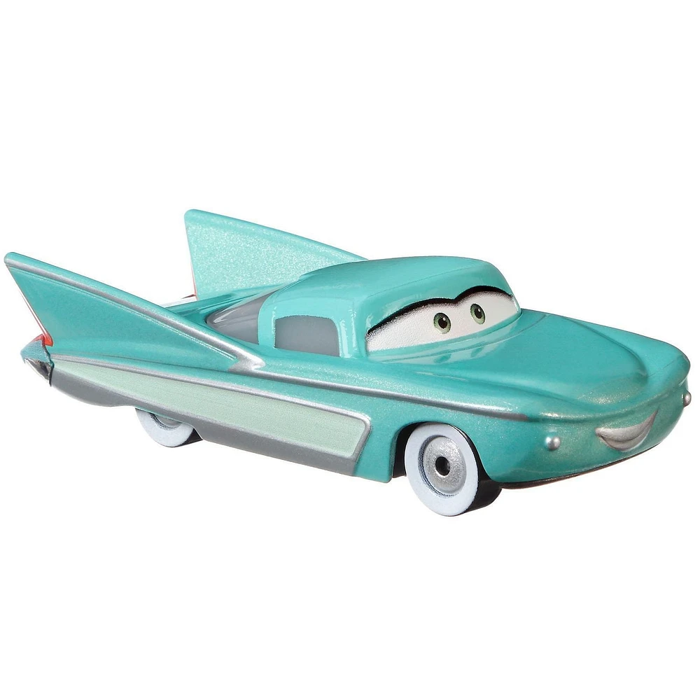 Véhicule à l'échelle  1:55 Flo du film Cars 3 de Disney•Pixar