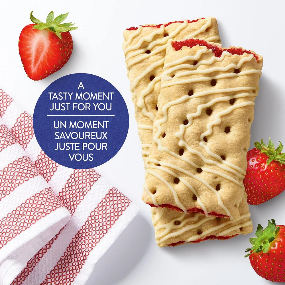 Kellogg's Special K Barres Croquantes Aux Fruits Saveur De Fraises, 125 g,  10 Barres Croquantes, 2 Par Sachet 125 g, 10 barres