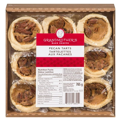 Grandmother's Bake Shoppe Pecan Butter Tarts