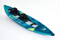 Aqua Marina - Kayak polyvalent/eau vive pour 2 personnes STEAM-412 2022