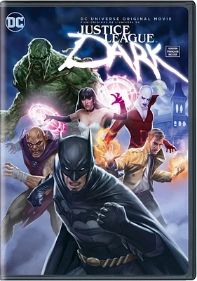 DCU Justice League - Dark (Bilingue)