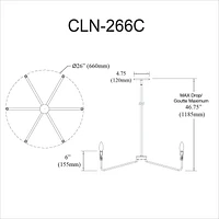 Clayton Chandelier