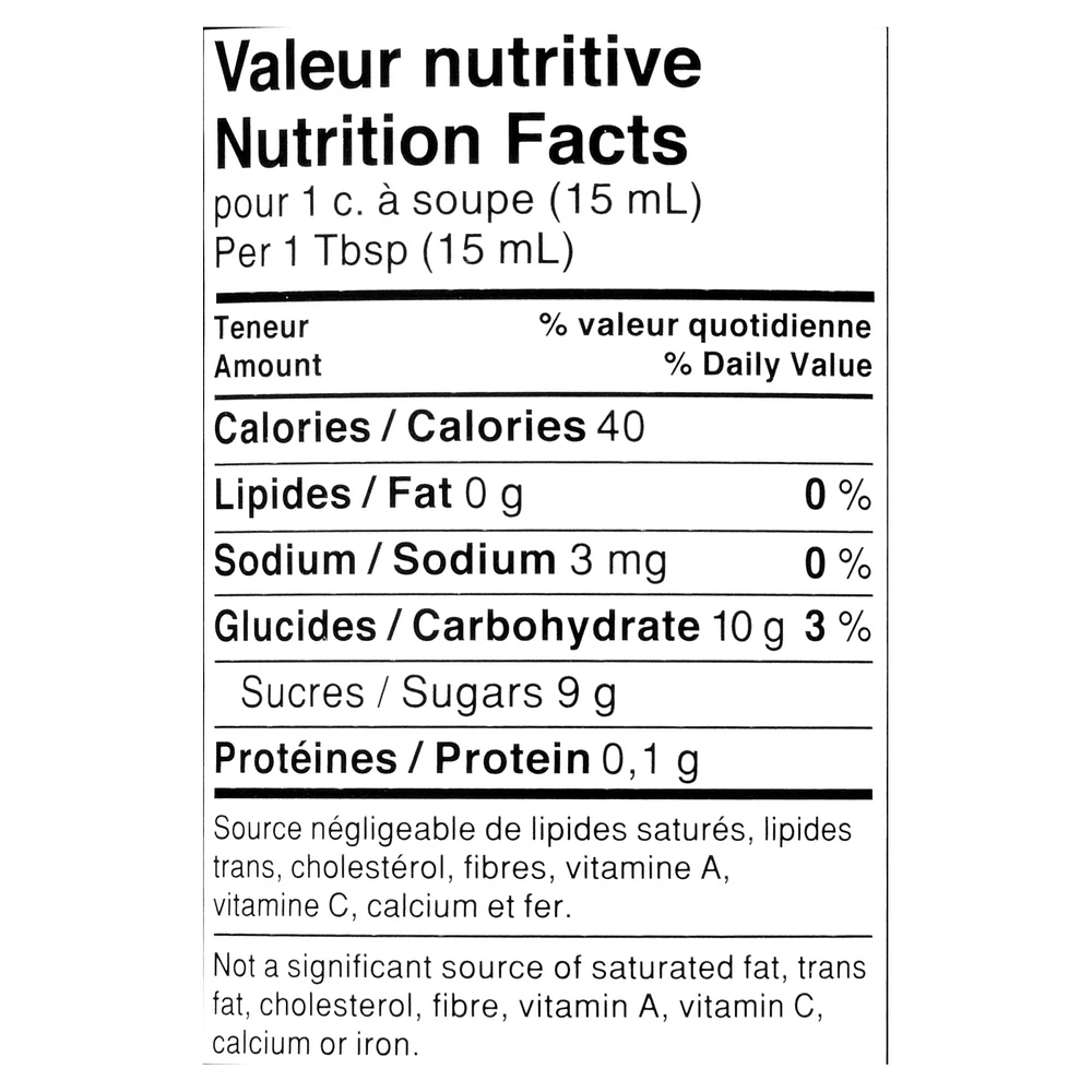 Double Fruit Regular Cherry Fruit Spread 500mL